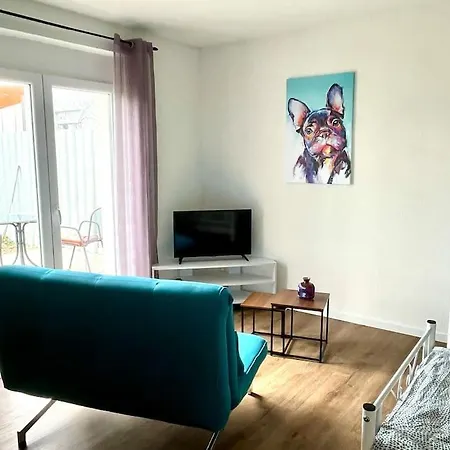 Apartment Ferienwohnung Herbolzheim Herbolzheim