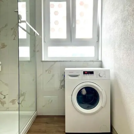 Ferienwohnung Herbolzheim 公寓 黑尔博尔茨海姆