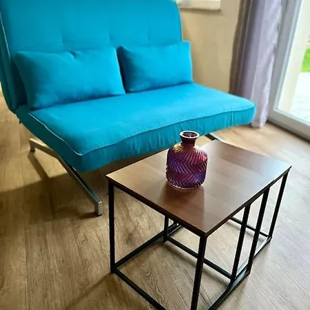 Ferienwohnung Herbolzheim 公寓 黑尔博尔茨海姆