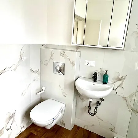 Ferienwohnung Herbolzheim 公寓 *